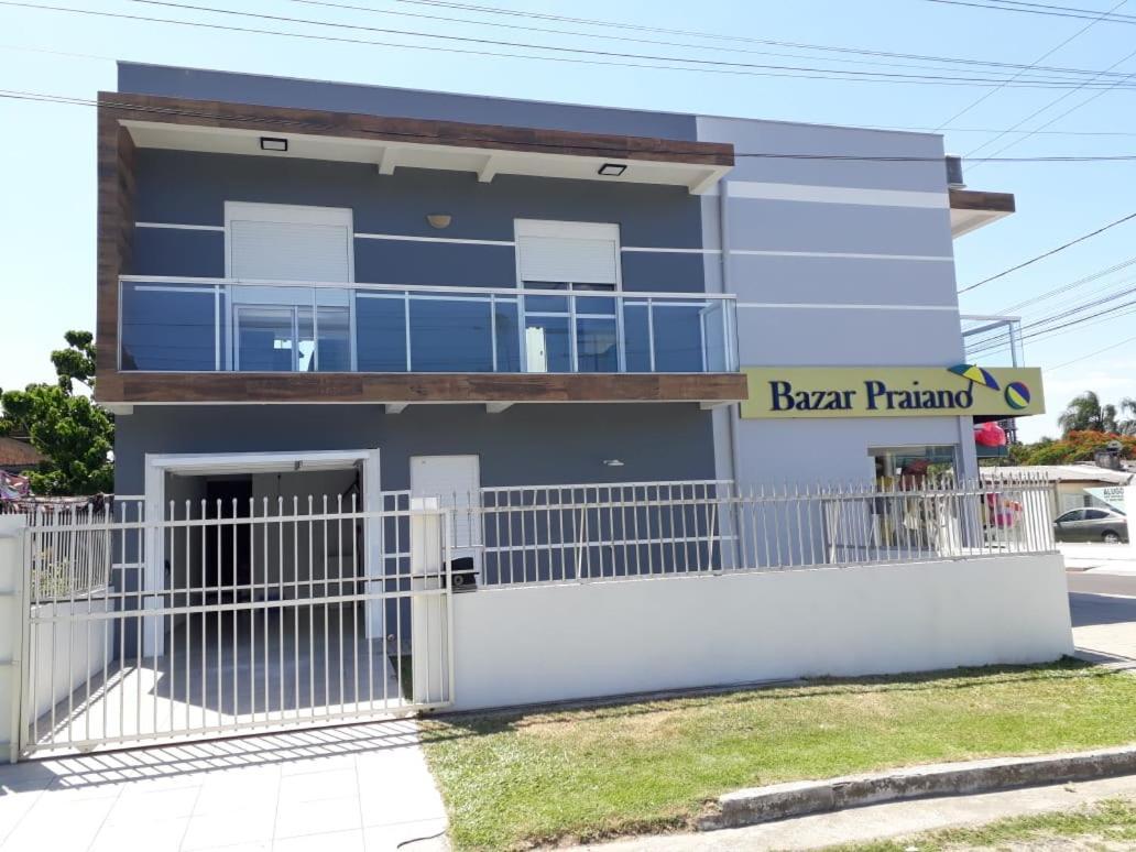 Apto. 03 Quartos A 500M Da Praia Apartment Torres Exterior photo