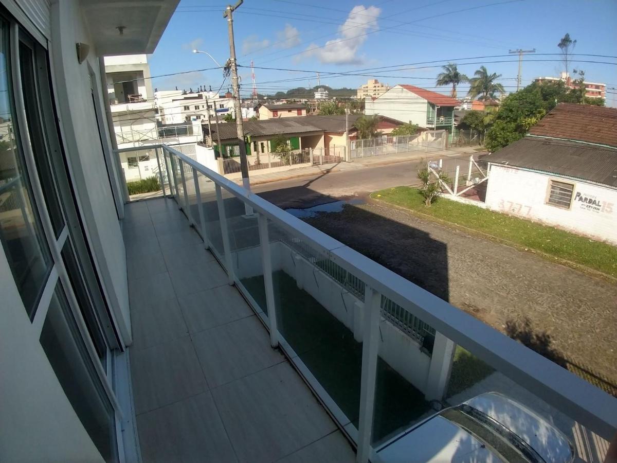 Apto. 03 Quartos A 500M Da Praia Apartment Torres Exterior photo